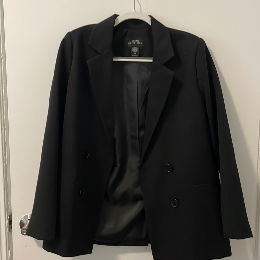 Urban Outfitter Black Blazer